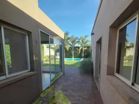 Casa en Alquiler en Funes, $ 2.750.000