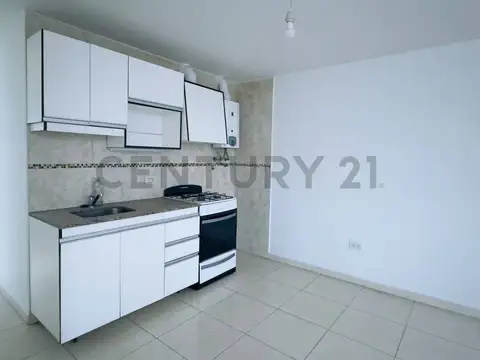 Se alquila departamento en calle Azcuenaga