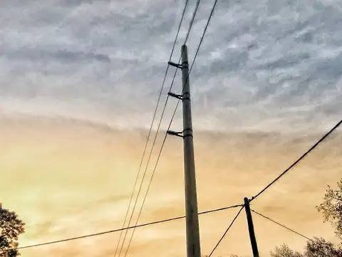 Terreno en Venta 10  mts Frente