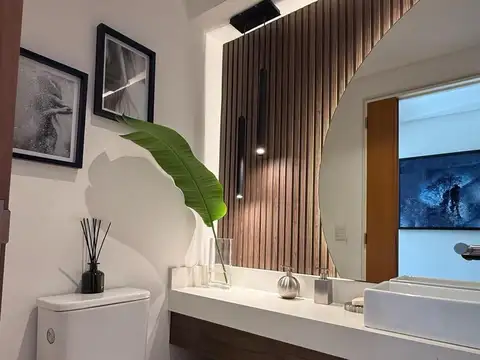 Departamento en Venta con 2 cocheras