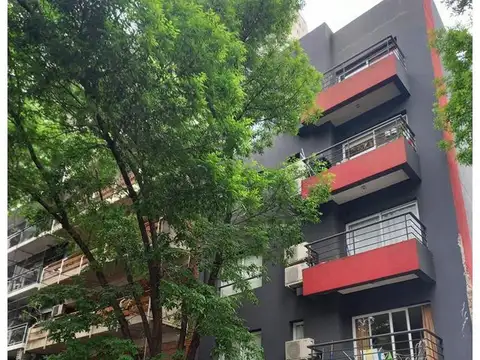 DELGADO 500 - COLEGIALES - MONOAMBIENTE C/ BALCÓN, LUMINOSO!