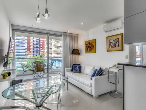 APARTAMENTO UN DORMITORIO EN VENTA PUNTA DEL ESTE
