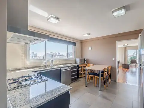 Venta Departamento 4 Amb. Dos Cocheras Caballito