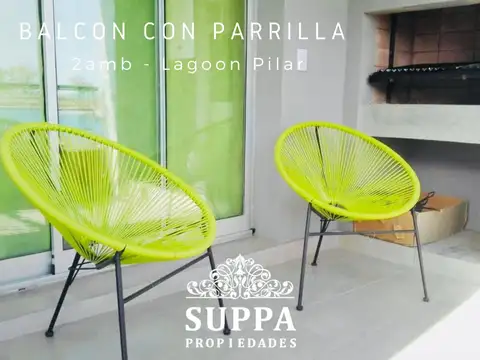 Departamento en Venta de 2 ambientes