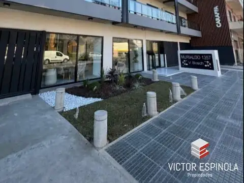 Depto Tipo Casa en Venta de 2 ambientes