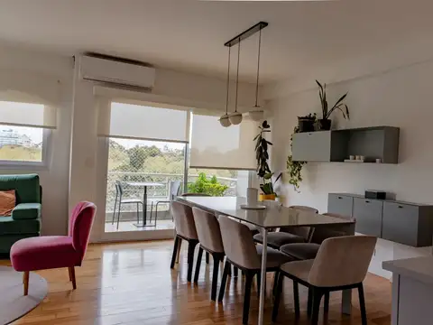 Departamento en Venta de 4 dormitorios