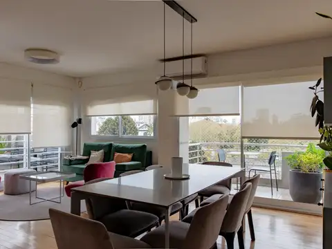 Departamento en Venta en Parque Centenario, USD 460.000