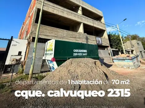 Departamento - Venta - Argentina, Neuquén - Cacique Calvuqueo 2351