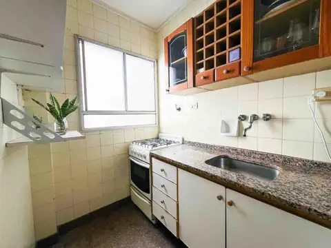 Departamento en Venta en Recoleta, USD 125.000