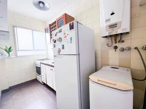 SEMIPISO 2 AMBIENTES BALCON IDEAL RENTA RECOLETA