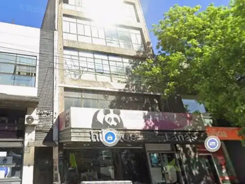 edificio en bloque