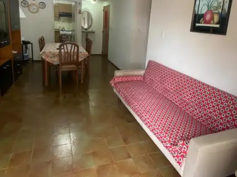 Departamento 3 ambientes al frente  