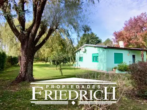 Quinta en Venta en General Rodriguez, USD 88.000