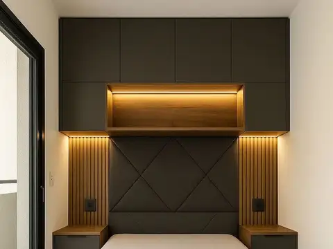 Depto Tipo Casa en Venta de 1 dormitorio