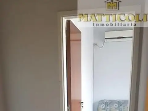 Depto Tipo Casa 2 ambientes con 1 baño