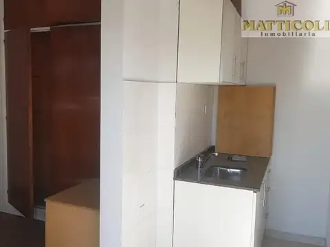 Depto Tipo Casa en Alquiler de 1 dormitorio