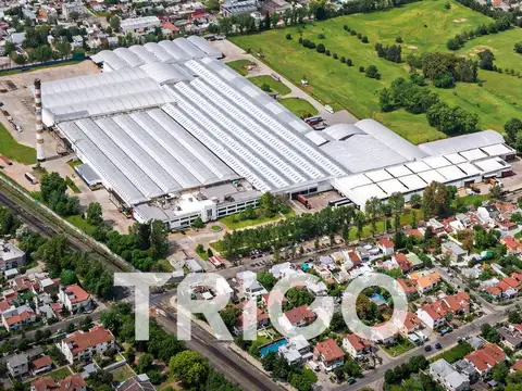 Depósito nave 1.000 mts en alquiler en Hurlingham
