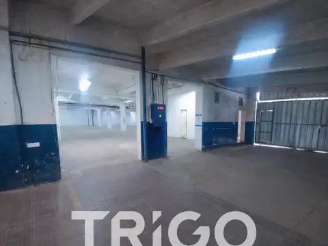 Galpon en Alquiler 20  mts Frente