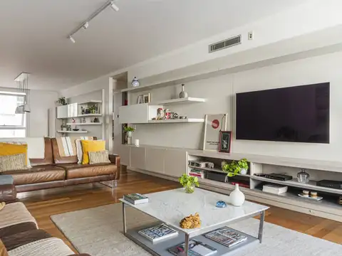 Olga Cossettini 100, Piso 2