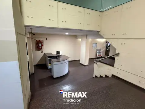Oficina Monoambiente con 1 baño