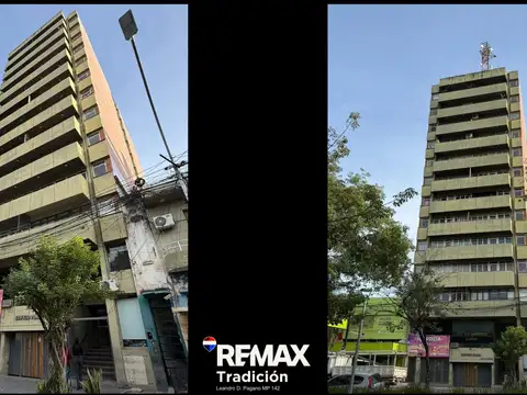 Oficina Alquiler Microcentro Edif. Plaza Rcia