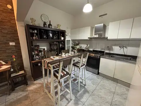 Depto Tipo Casa 3 ambientes con 1 baño