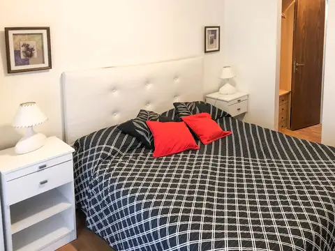 Departamento en Alquiler Temporal de 3 ambientes