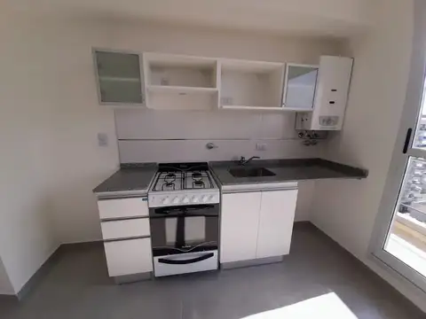 ALQUILER DEPARTAMENTO DE 1 DORMITORIO EXTERNO CON BALCON