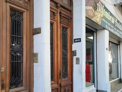 DEPARTAMENTO EN ALQUILER