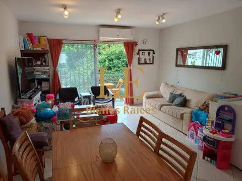 Venta Departamento 3 ambientes en duplex apto credito Beccar