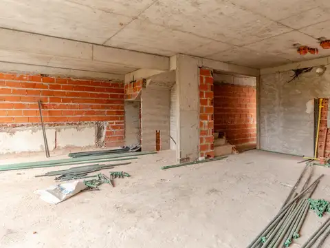 Departamento en Venta con 1 cocheras