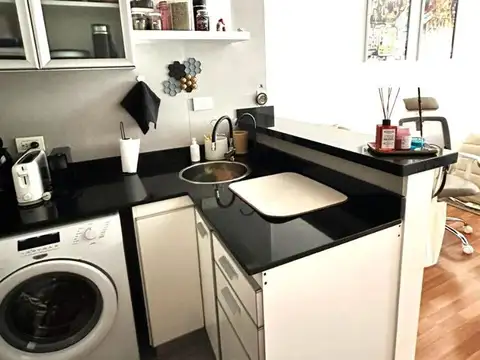 Departamento en Alquiler en Parque Centenario, $ 950.000