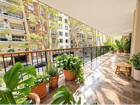 Departamento en Alquiler de 5 ambientes