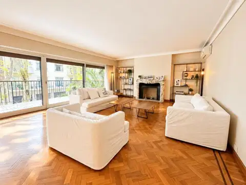 Alquiler Departamento Barrancas de Belgrano 5 ambientes