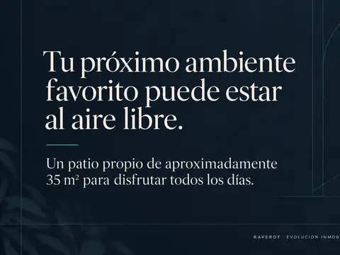 Departamento en Venta de 3 dormitorios
