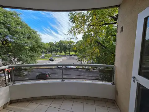 DEPARTAMENTO 3 AMBIENTES ALQUILER CHACARITA COCHER