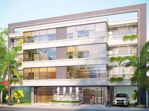 SEMIPISO VENTA HAEDO 4 AMBIENTES 2 COCHERAS Y BAULERA CON AMENITIES