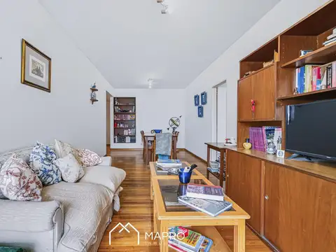 Departamento 4 ambientes con 2 baños