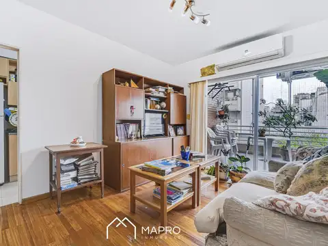 Departamento en Venta con 1 cocheras