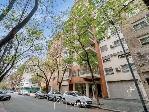 4 ambientes con cochera balcon aterrazado y amenities en Nuñez - Venta