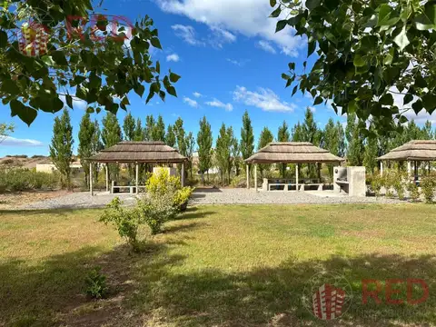 VENDE TERRENO EN CHOCON MEDIO SECTOR "CAÑADON"