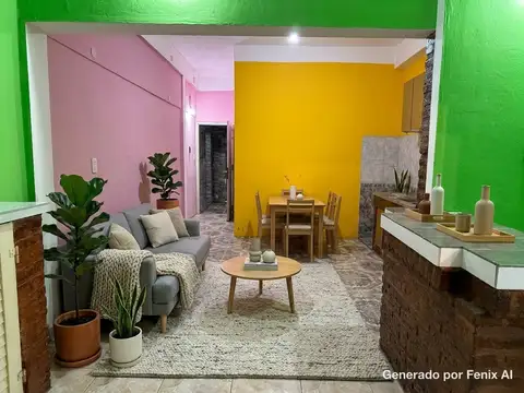 Depto Tipo Casa en Venta de 3 ambientes