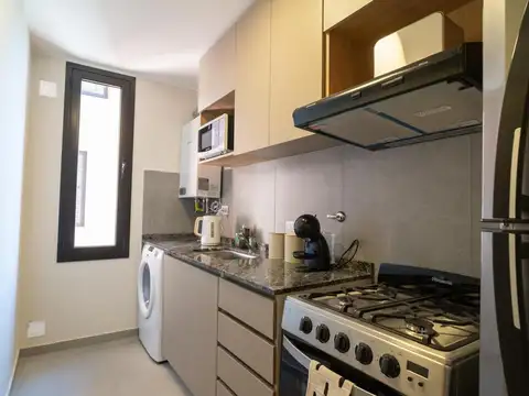 Departamento en Venta de Monoambiente
