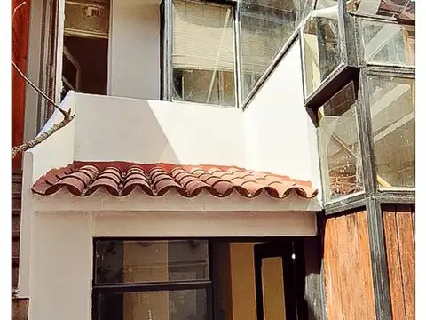 PH con terraza en Parque Saavedra. posibilidad de ampliar 