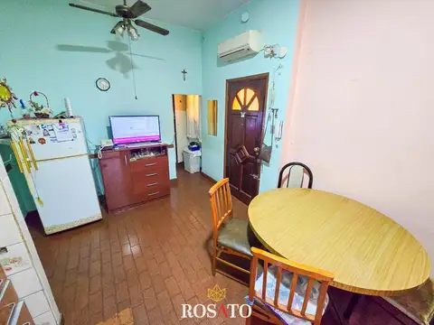 Depto Tipo Casa en Venta en Villa Lugano, USD 80.000