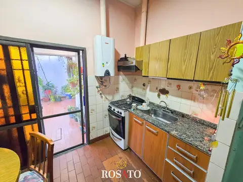 Depto Tipo Casa en Venta 40 años