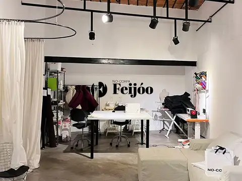 ALQUILER | Local de 45 m², sin expensas • Palermo • Excelente ubicación