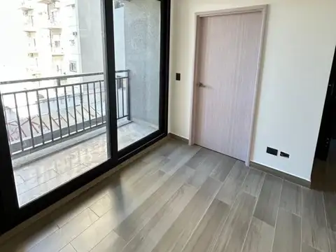 Departamento Monoambiente con 2 baños