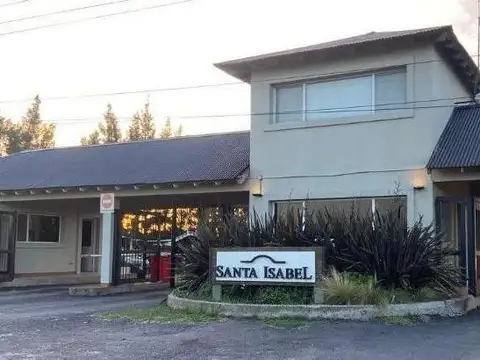 TERRENO EN VENTA 1100 M2 - BARRIO SANTA ISABEL ETAPA 3