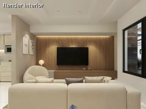 calle publica 100, Piso Manzana 43